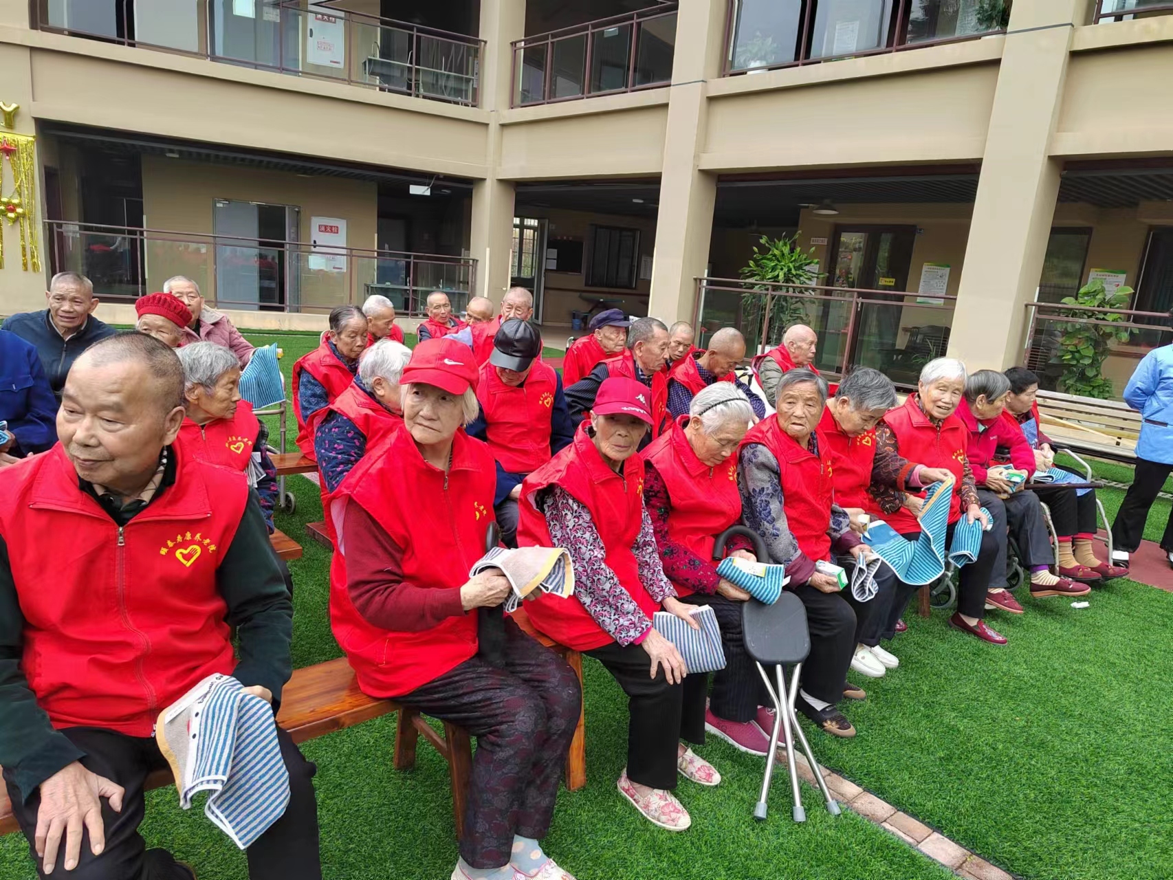 2023年重阳节活动《审查详情》